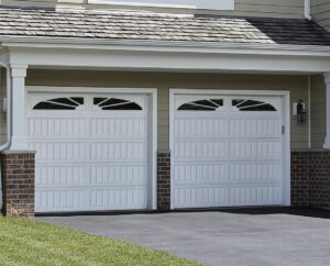 carriage long panel garage door | Rose Quality Garage Doors