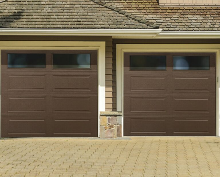long panel garage door | Rose Quality Garage Doors