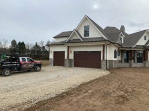 Read more about the article All About the Different Types of Garage Door Damage