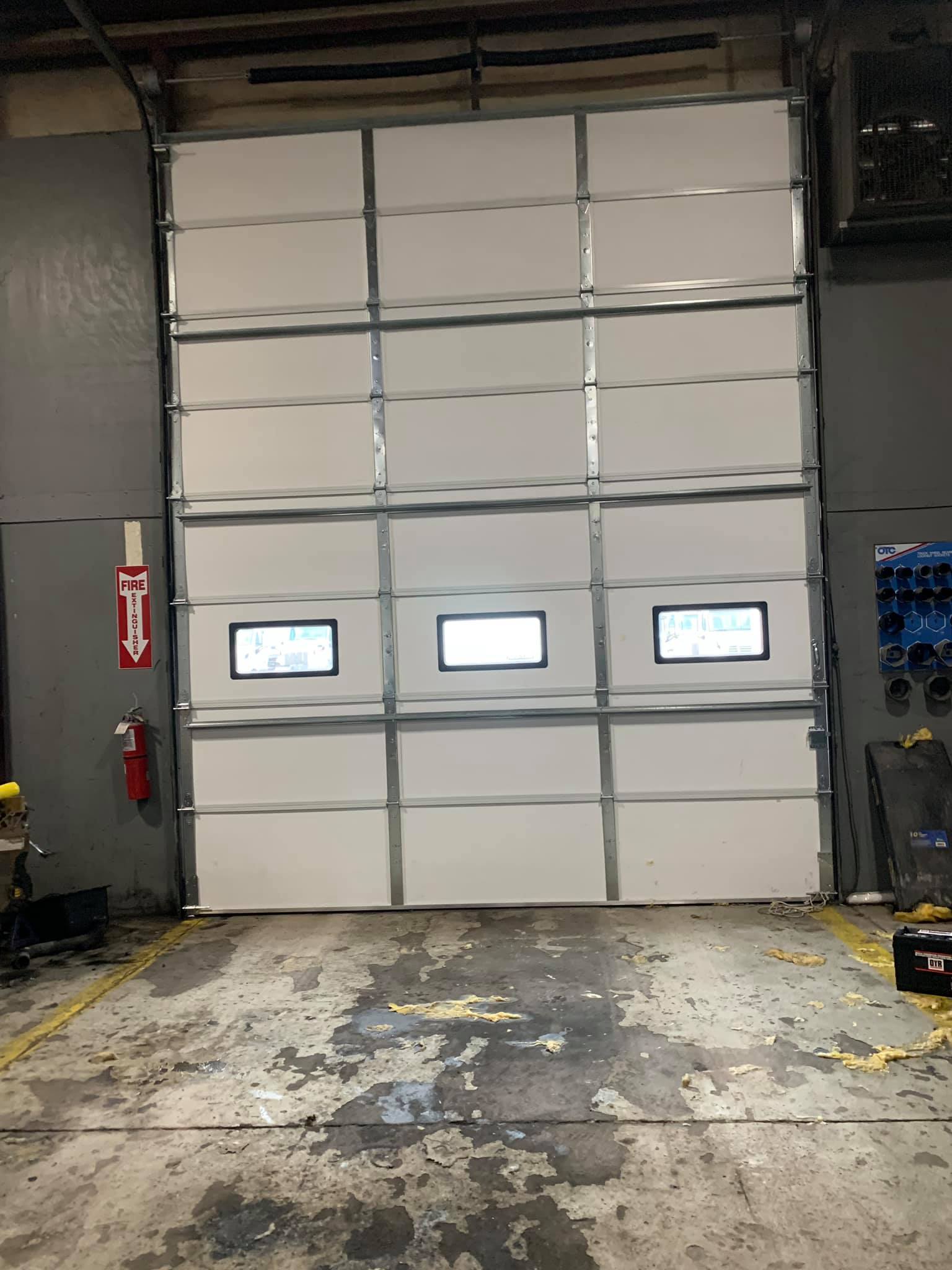 Modern Garage Door Repair Murfreesboro Tn for Simple Design