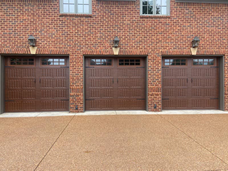 Garage Doors Installation in Murfreesboro TN