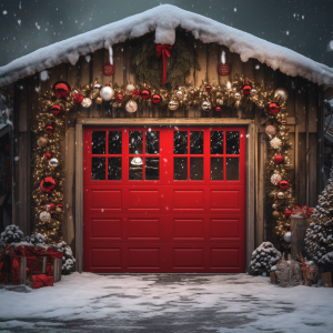 Happy Holidays from Rose Quality Garage Doors