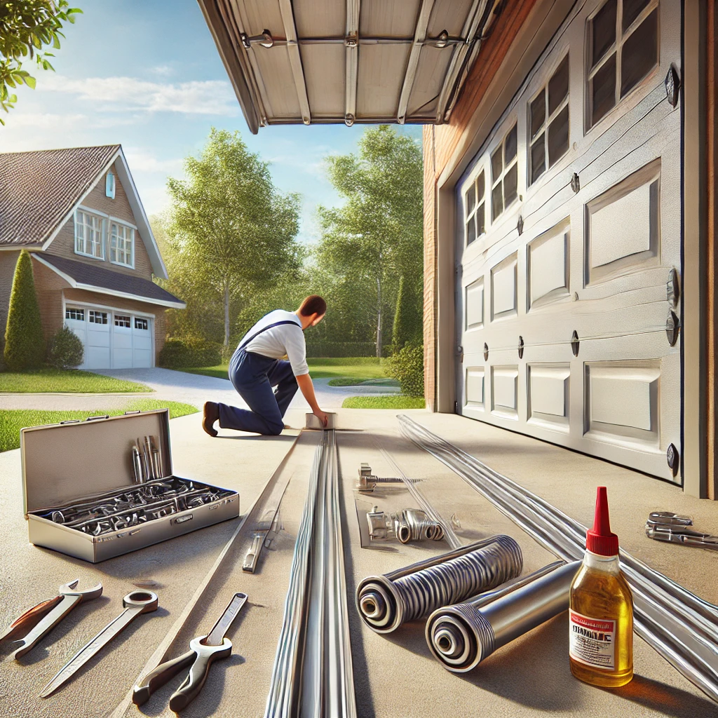 Read more about the article The Importance of Regular Garage Door Maintenance