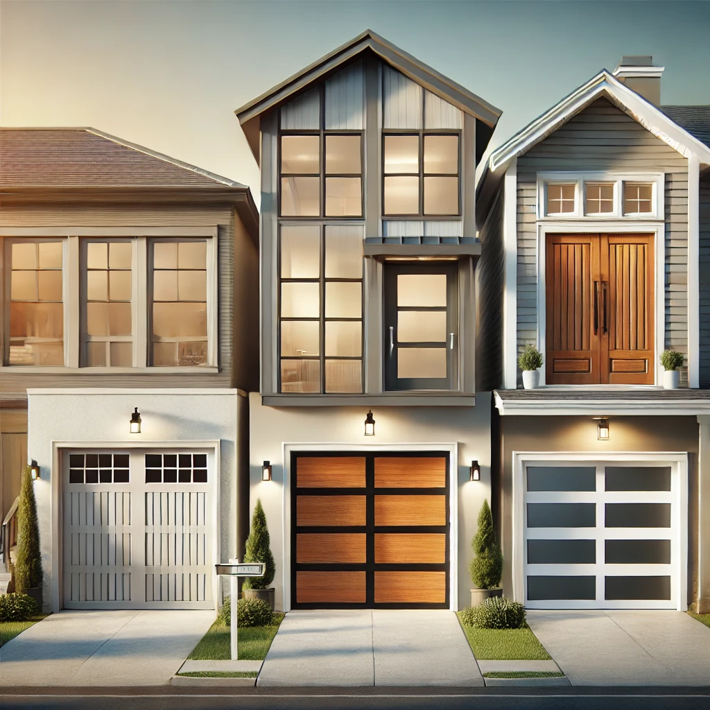 Read more about the article How to Choose the Right Garage Door for Your Home