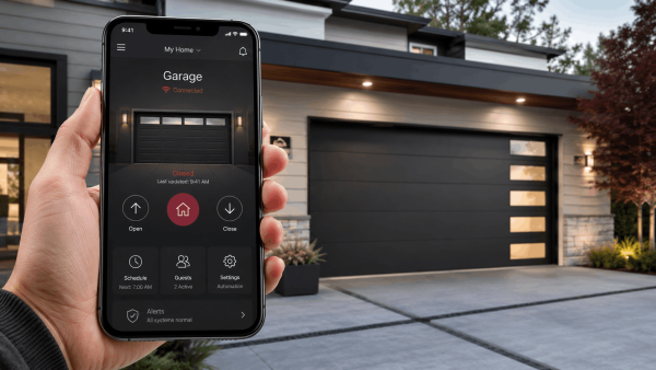 Smart Garage Door Openers: The Complete Guide to Wi-Fi, Apps & Home Automation