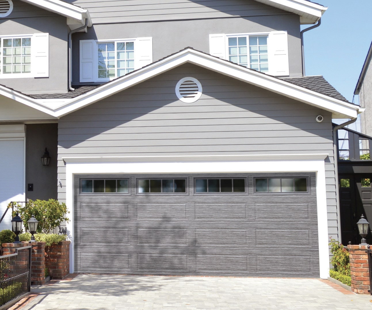 long panel garage door | Rose Quality Garage Doors